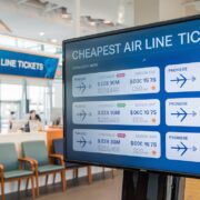 Cheapest Airline Tickets