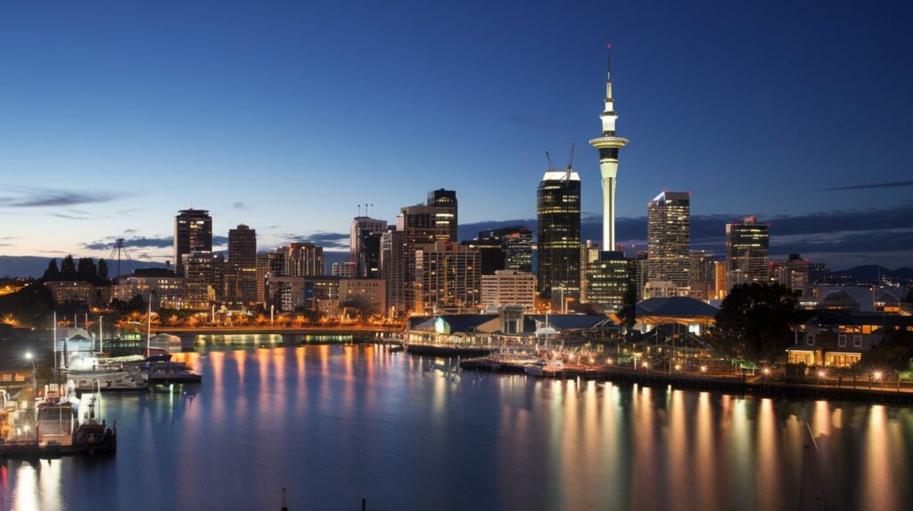 Cheapest Flights Auckland