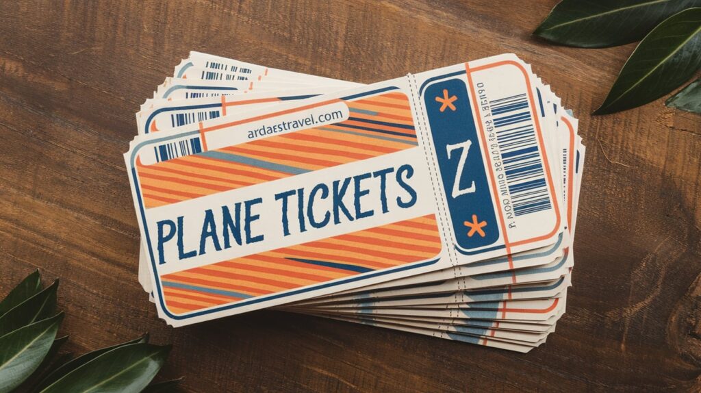 Plane Tickets NZ