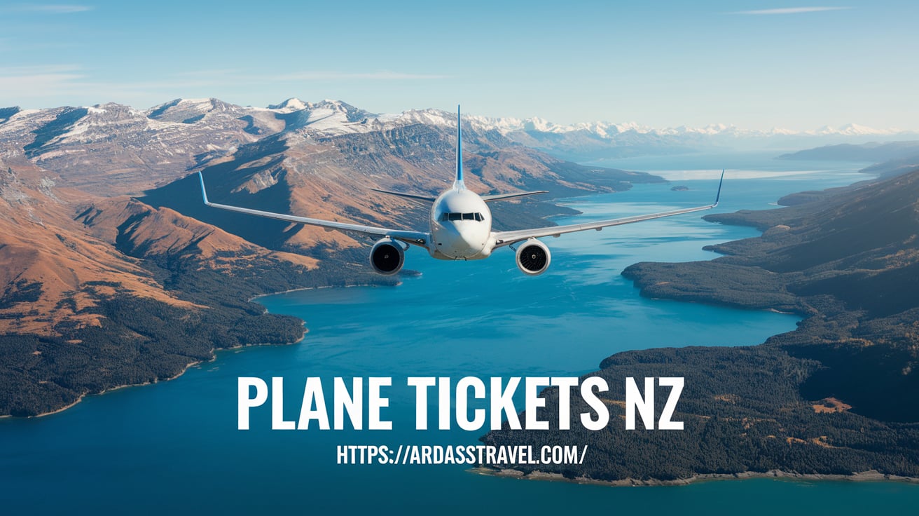 Plane Tickets NZ