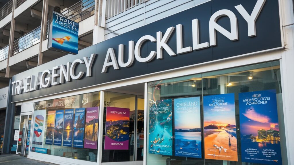 Travel Agency Auckland