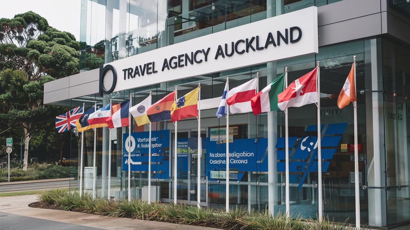 Travel Agency Auckland