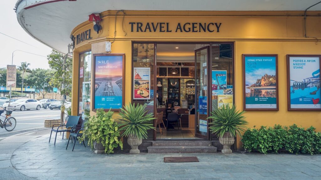 Travel Agency Near Me