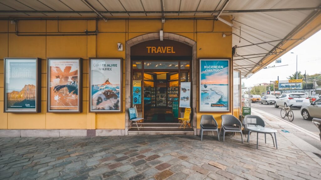 Travel Agency Near Me