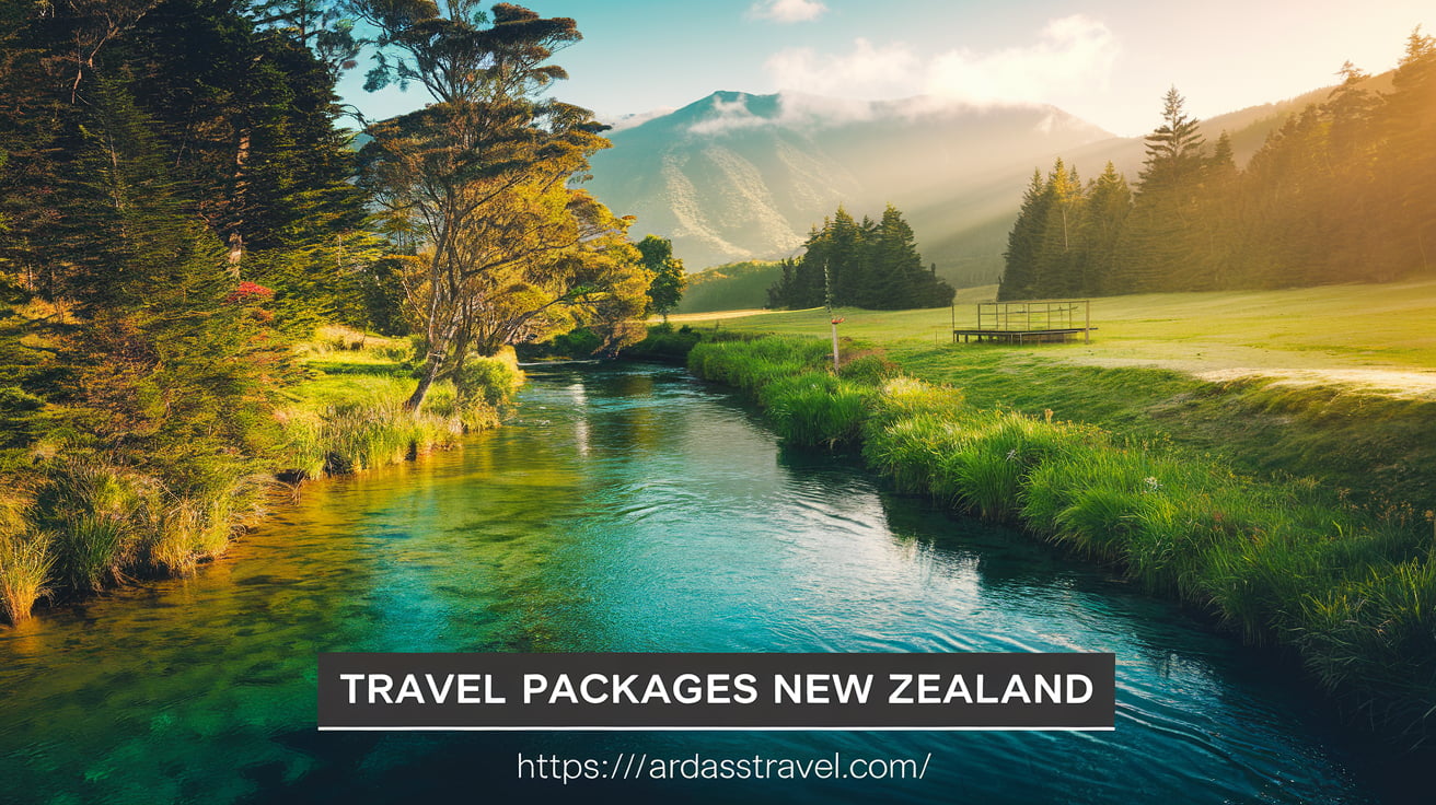 Travel Packages New Zealand