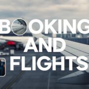 Booking and Flights