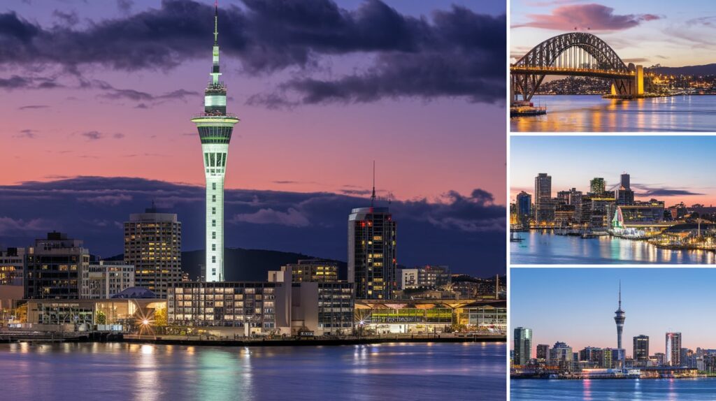 Cheapest Flights Auckland