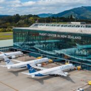 Flight Center in New Zealand