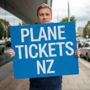 Plane Tickets NZ