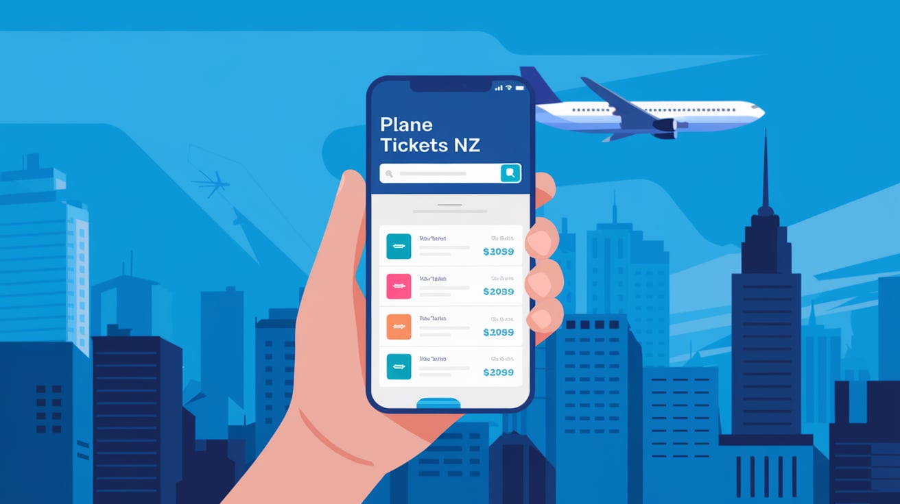 7 Tips for Affordable Plane Tickets NZ - Ardass Travel