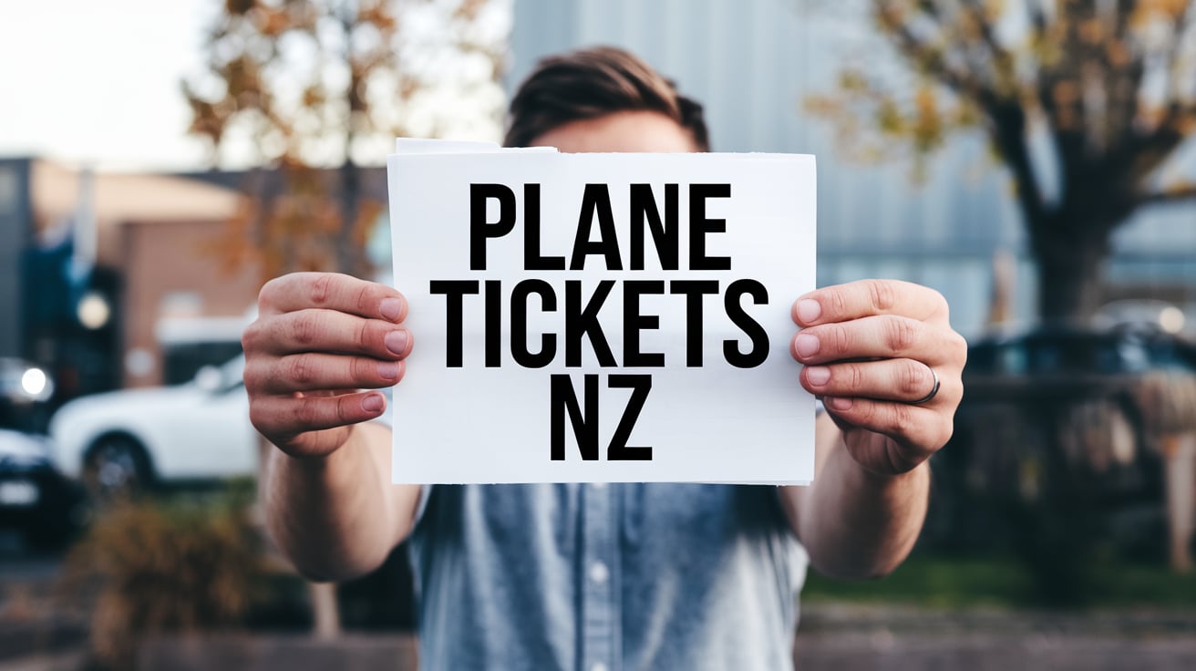 7 Tips for Affordable Plane Tickets NZ - Ardass Travel