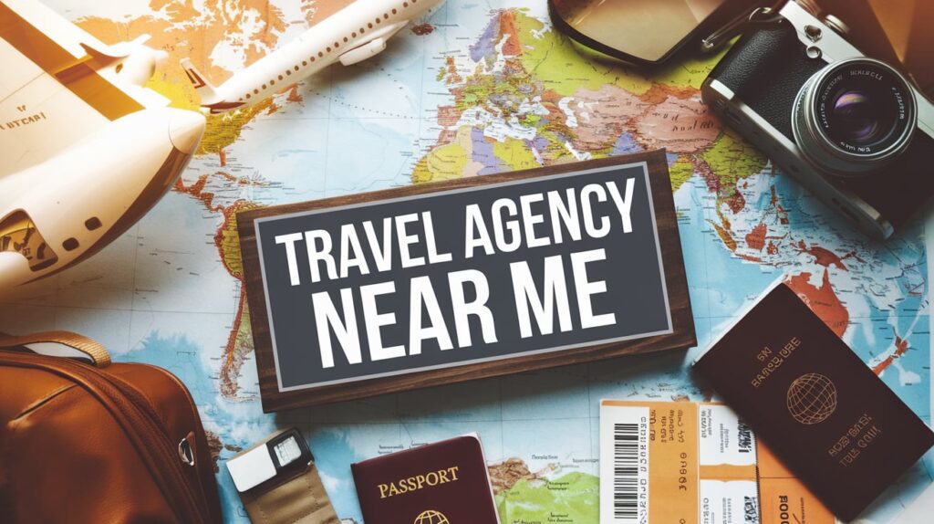 Travel Agency Near Me