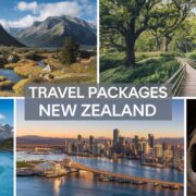 Travel Packages New Zealand